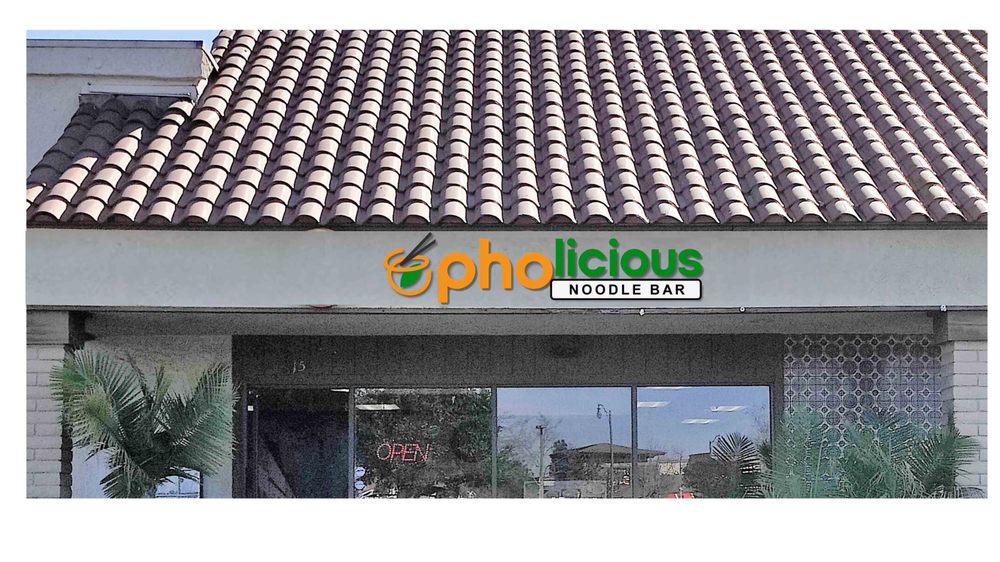 Pholicious Noodle Bar